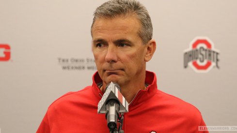 Urban Meyer on Monday.