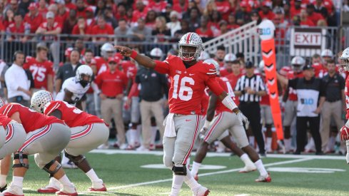 J.T. Barrett named a semifinalist for the Maxwell Award.