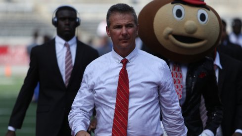 Ohio State and Urban Meyer don't show much response to the Big Ten intending to play Friday night games.