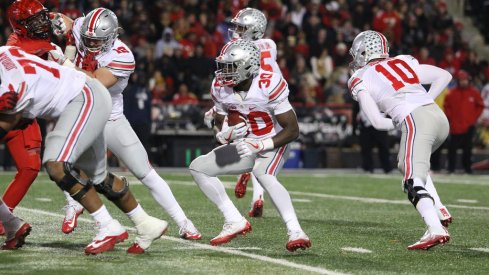 Ohio State's future flashed at Maryland and it couldn't look brighter.