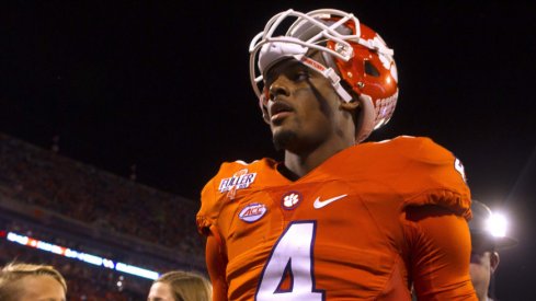 Deshaun Watson lost.