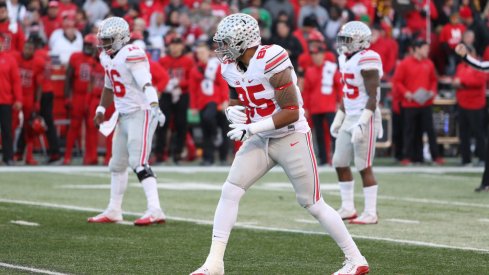 The pre-snap movement of Ohio State's tight ends and running backs has paid big dividends recently