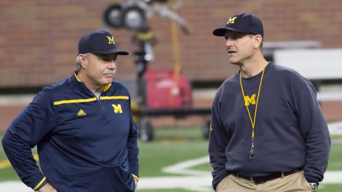 Jim Harbaugh's Wolverines have returned to national prominence thanks in large part to the efforts of new DC Don Brown