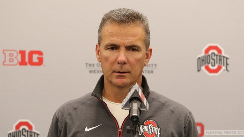 Urban Meyer on Monday.