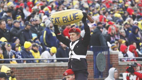 Ohio State said there is a mutual respect for Michigan, but it ends there.