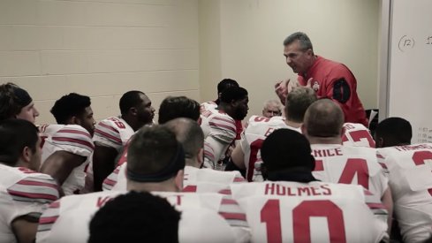 The trailer for the Ohio State–Michigan game is the best one you'll see.