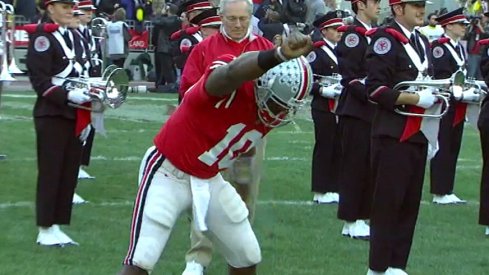 Oral history of 2006 Ohio State-Michigan.