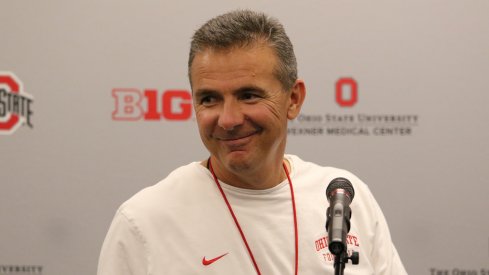 Ohio State will reward Urban Meyer with a $50,000 for winning at least a share of the Big Ten East Division, as written in his contract.