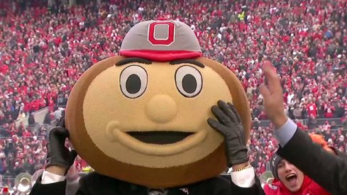 Lee Corso picks Ohio State to beat Michigan in Columbus.