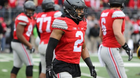 Ohio State is ranked No. 2 in the Coaches Poll upon completion of its regular season.