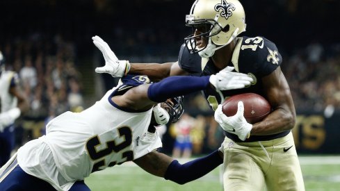 Michael Thomas continues to destroy NFL defensive backs.