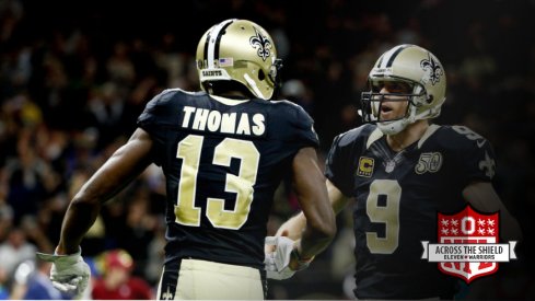 Michael Thomas is good at football.