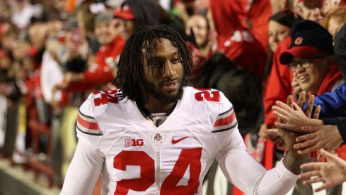 Malik Hooker tells the Columbus Dispatch he plans to return to Ohio State next year.