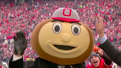 Lee Corso picks Ohio State to beat Michigan in Columbus.