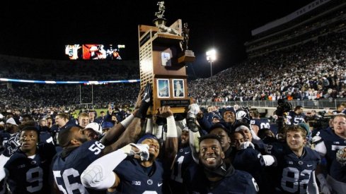 It was a big evening in Happy Valley.