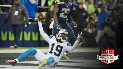 Teddy Ginn: Deep Threat
