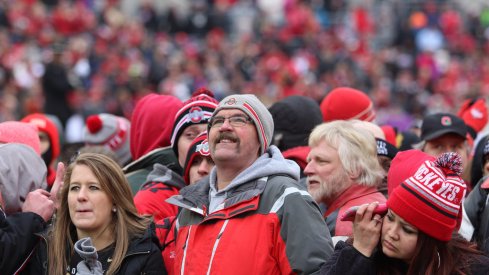 Ohio State fans aren't exactly scooping up tickets for the Fiesta Bowl against Clemson.
