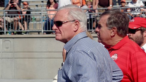 Browns owner Jimmy Haslam 