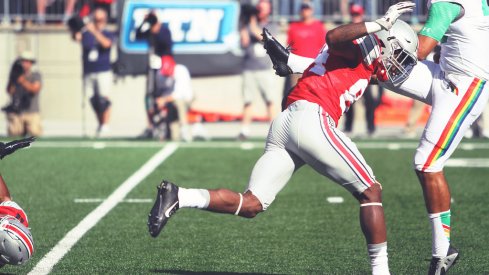 Rewinding the careers of Corey Smith, Cam Burrows and walk-ons from Ohio State's 2016 senior class.
