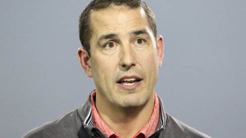 Already the next head coach at Cincinnati, Luke Fickell knows he must press on to finish things the right way at Ohio State in the College Football Playoff.