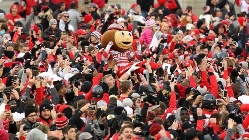 The top 11 Ohio State moments of 2016.