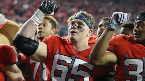 Fight to the End looks back and celebrates the brilliant career of Ohio State's Pat Elflein.