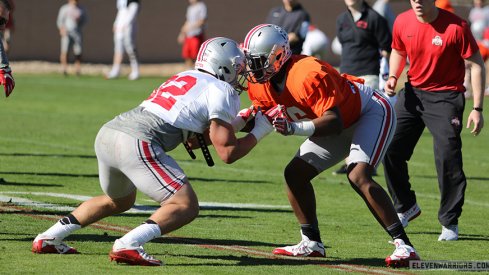 Tuf Borland and Kierre Hawkins