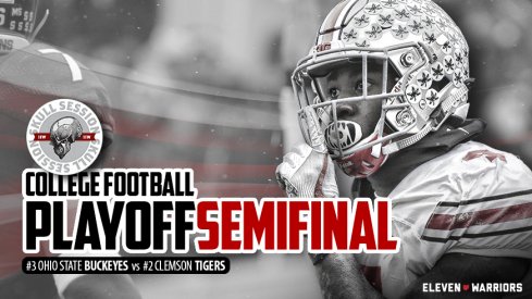 Ohio State's Curtis Samuel will hush Clemson for the December 31st 2016 Skull Session.