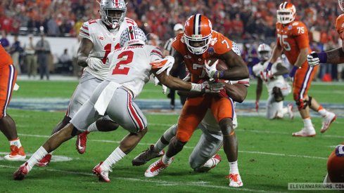 clemson ohio state 2016 playstation fiesta bowl