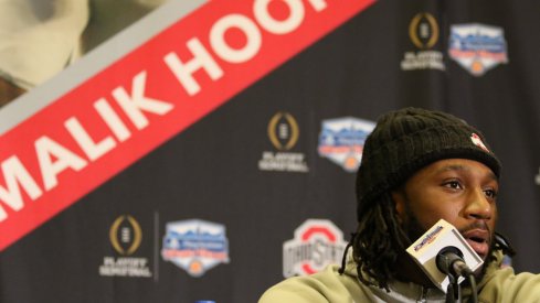 Malik Hooker, Raekwon McMillan and Curtis Samuel remain undecided on their futures after Ohio State's Fiesta Bowl loss to Clemson.