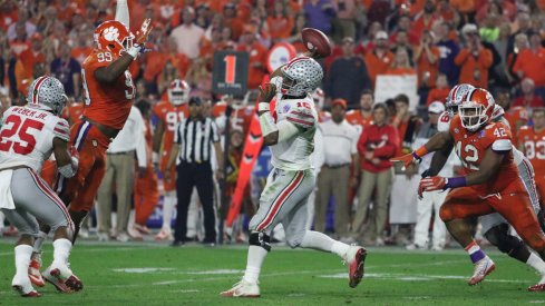 Nothing worked for Ohio State against Clemson, leading to the worst loss of Urban Meyer's career.