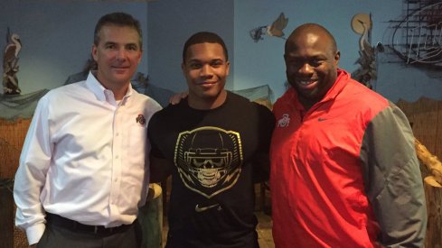 Will Ohio State bring in another 2017 running back to go along with early-enrollee J.K. Dobbins?