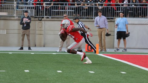 Examining Ohio State's option in the return game for the 2017 season.