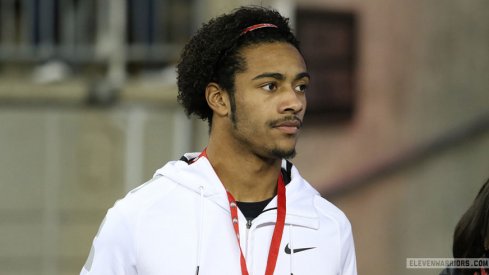 Ohio State target Jaelen Gill