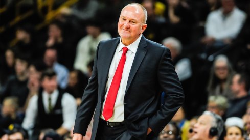 Ohio State coach Thad Matta