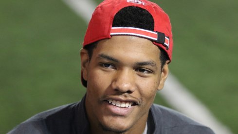 Ohio State four-star safety signee Isaiah Pryor. 