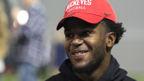 Ohio State CB Marcus Williamson.