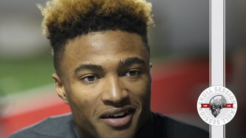 Ohio State five-star Shaun Wade answers a question for the February 3rd 2017 Skull Session