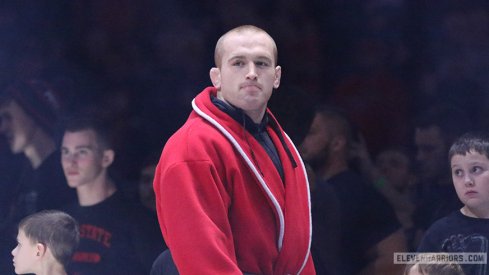 #1 Heavyweight Kyle Snyder