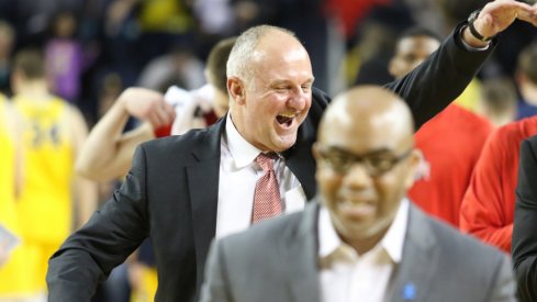 Thad Matta call-in show recap Feb. 6.
