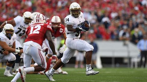 Former Ohio State running back Warren Ball gets sixth year of eligibility at Akron after knee injury in 2016.