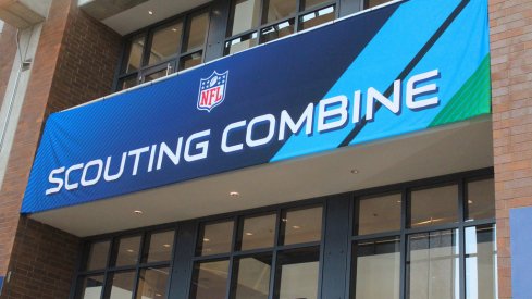 How Ohio State's eight invitees to the 2017 NFL Combine stack up to the rest of the Big Ten schools.