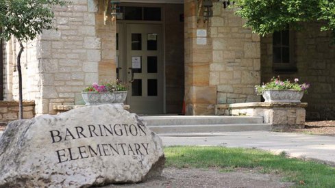 Barrington Elementary in Upper Arlington, OH