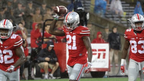 Ohio State 2017 spring practice preview: wide receiver.