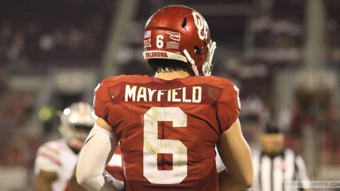 Baker Mayfield