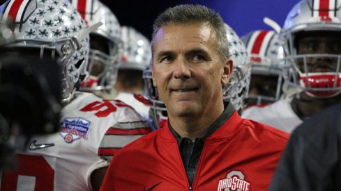 Urban Meyer will look to avenge a bowl loss to Clemson.