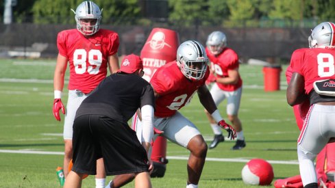 Ohio State 2017 spring practice preview: tight end.