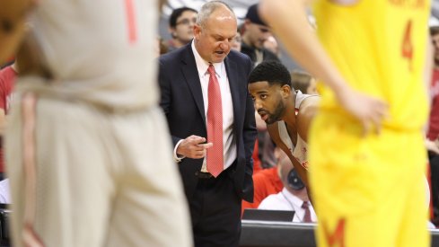 Thad Matta call-in show recap Feb. 27.