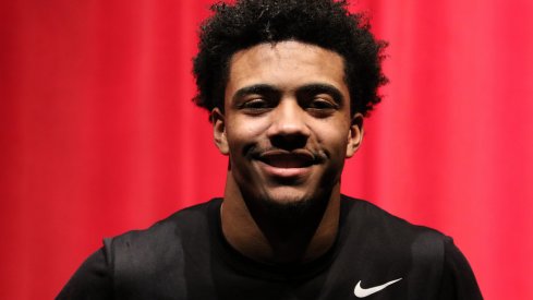 New Ohio State commit Jaelen Gill