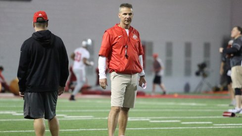 A look at how enhancing Ohio State's offense with new minds in tow is fun for Urban Meyer.